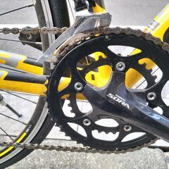 cannondale CAAD8 SORA 48 2014
