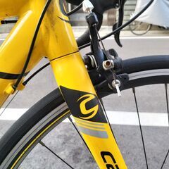 cannondale CAAD8 SORA 48 2014