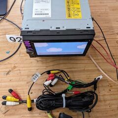 92 完動品 MDV-434DT 地デジ