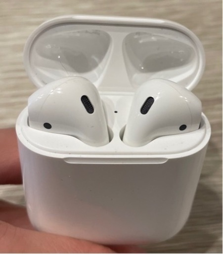 AirPods 第2世代 美品