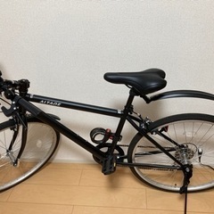 【値下げ】自転車〈クロスバイク〉