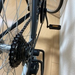 【値下げ】自転車〈クロスバイク〉