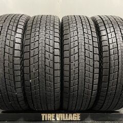 DUNLOP WINTER MAXX SJ8+ 225/65R17 17インチ スタッドレス 4本 22年製 