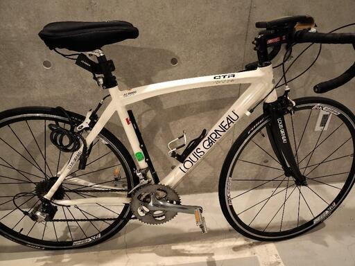 ロードバイク　LOUIS GARNEAU