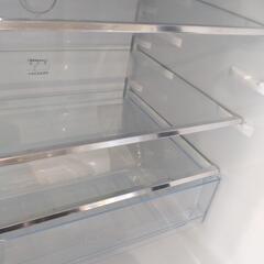 配達可【ハイセンス】【153L】2022年製　クリーニング済み　6カ月保証付　管理番号12001