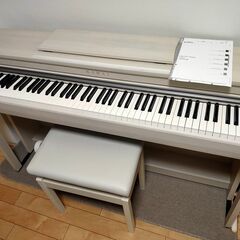 【ネット決済】電子ピアノ　KAWAI CN27A