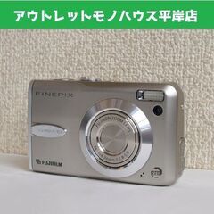 動作未確認・ジャンク扱い フジフィルム デジタルカメラ Fine...