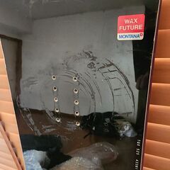 【中古】スノーボード・ビンディングセット（初心者用）