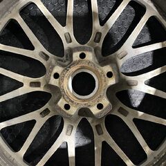 WORK Gnosis GH2 ワーク グノーシス 19インチ 4本 8.5J5HPCD114.3+33