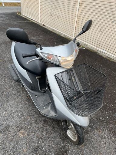 ①アドレスv50売ります