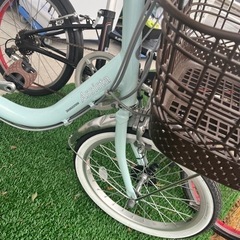 BRIDCESTOE Assista ブリヂストン アシスタ 三輪 電動アシスト自転車