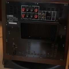 YAMAHA  NS-SW700