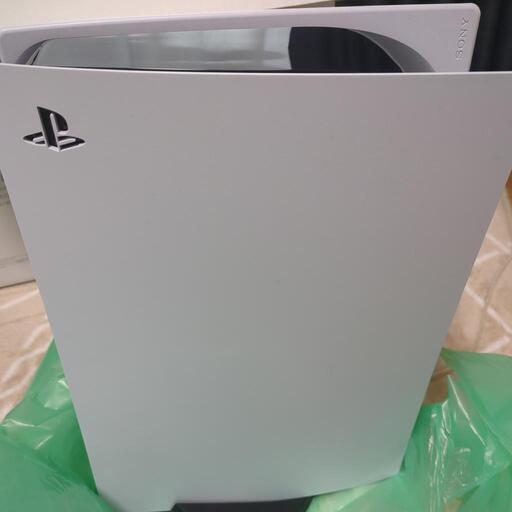 PS5 プレイステーション5 　ソフト2種つき