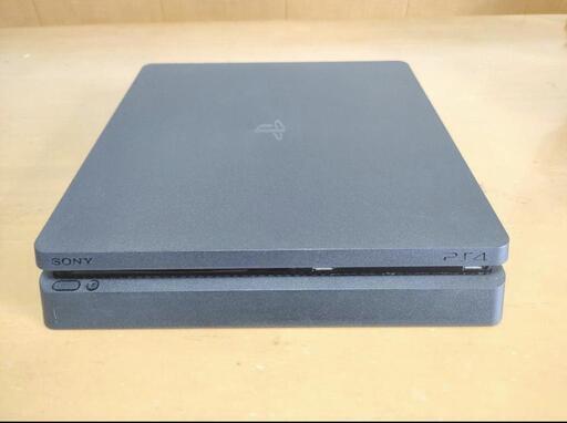 急ぎます！ps4 本体のみ　HDMIと電源のケーブルのみ付属　箱無し　21日まで