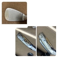 【取引中】ミズノプロ 920 アイアン 5-P 6本セット 中古品