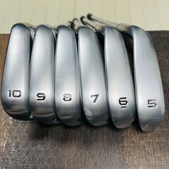 【ホンマ/アイアンセット】TW727P N.S.PRO950GH S