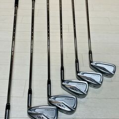 【ホンマ/アイアンセット】TW727P N.S.PRO950GH S