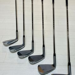 【ホンマ/アイアンセット】TW727P N.S.PRO950GH S