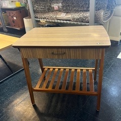 karimoku カリモク家具　ローテーブル　サイドテーブル　ヴィンテージ 希少】 カリモク Karimoku サイドテーブル テーブル おしゃれ