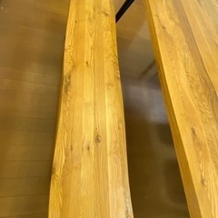 大型ダイニングテーブルセット