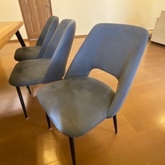 大型ダイニングテーブルセット