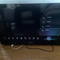 SONY 液晶テレビ32cx400