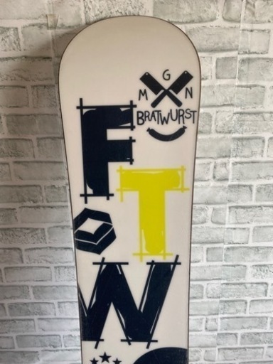 FTWO TNT53 153cm スノーボード ftwo fntc tnt53 FTWO TNT53 153cm スノーボード FTWO TNT53 153cm