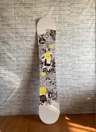 FTWO TNT53 153cm スノーボード 【公式通販】