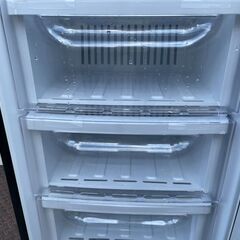 ★動作〇★ 冷蔵庫 形 冷凍庫 三菱 MF-U14B 2017年
