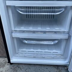★動作〇★ 冷蔵庫 形 冷凍庫 三菱 MF-U14B 2017年