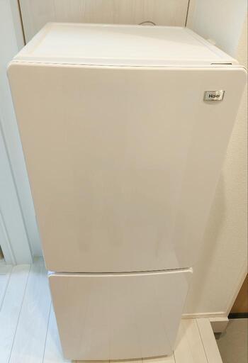 【値下げ】ハイアール(Haier)　冷蔵庫 148L