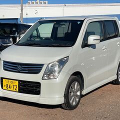 車検２年付き　H23年式　（スズキ　ワゴンR　MH23S）25....