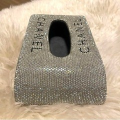 超レア早い物がち！CHANELティシュボックス