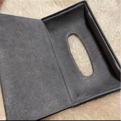 超レア早い物がち！CHANELティシュボックス