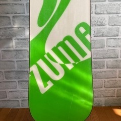 ZUMAスノーボード