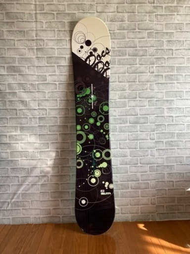 ZUMAスノーボード ZUMA FONTY スノーボード ≪今冬最新≫ツマ