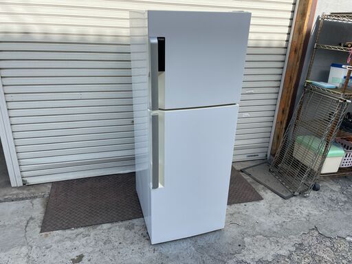 ★動作〇★ 冷蔵庫 Haier JR-NF225A 225L 15年製