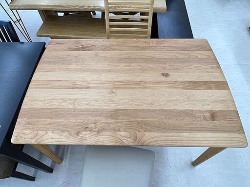 北海道 千歳市/恵庭市 近郊配送 ニトリ ダイニングテーブルセット