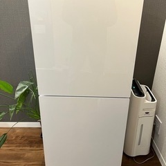 冷蔵庫【美品】　一人暮らし用　大容量冷凍スペース