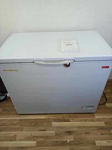【決まりました】冷凍ストッカー250L