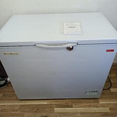 【決まりました】冷凍ストッカー250L