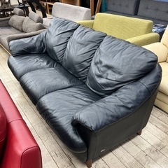 ✨italsofa✨イタルソファ✨定価392,700円✨3人掛けソファ