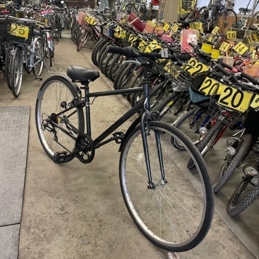 自転車 クロスバイクの通販はau PAY マーケット - 輸入雑貨のネット 