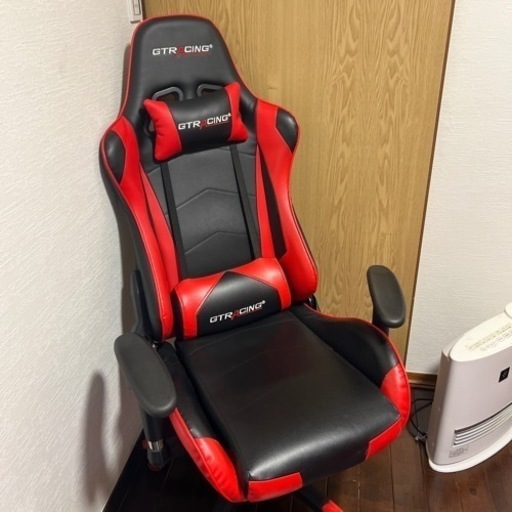 ゲーミングチェア 美品！格安☆