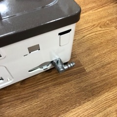 安心の6ヶ月保証付き！！【都市ガステーブル2口】取りに来れる方限定！売ります！