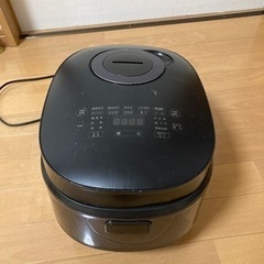 ジャンク　炊飯器八合炊き