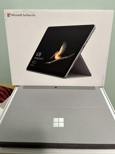 surface Go 128GB キーボード付き
