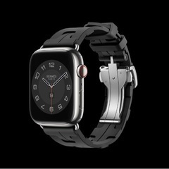 Apple Watch Herms 45mm トゥール ストラッ...