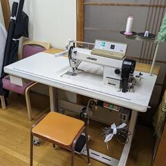 JUKI ジューキ DDL-5580 業務用ミシン