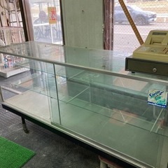 ガラスショーケース 宮崎 都城